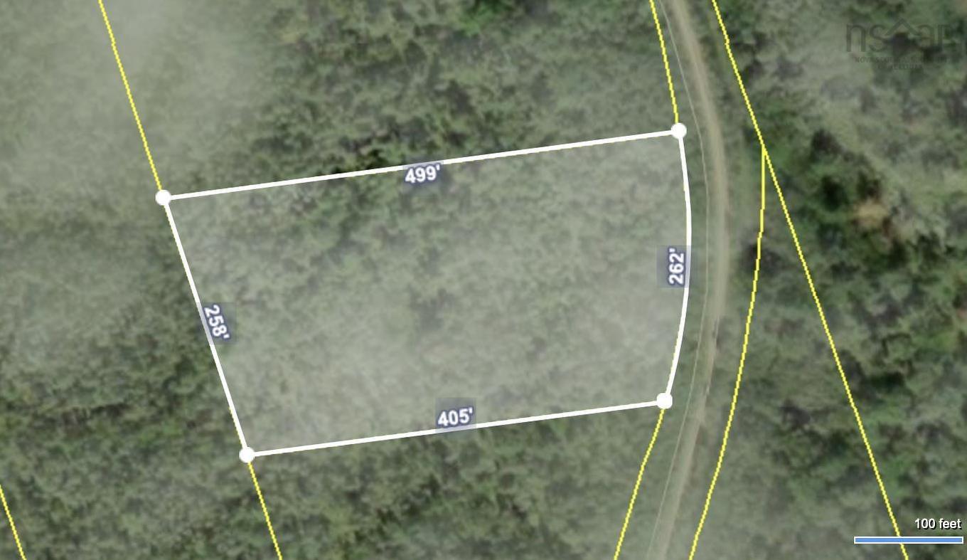 Emerald Drive, Whycocomagh Portage, NS