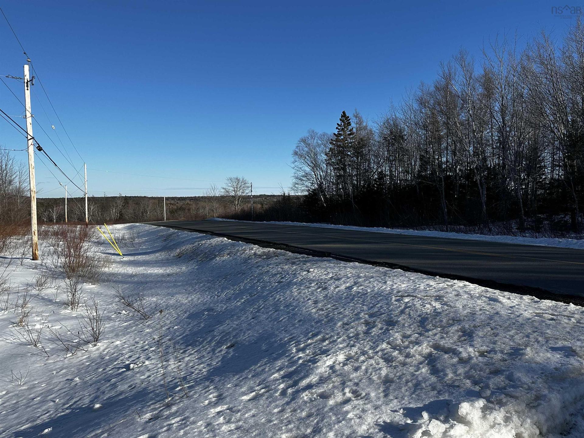 Emerald Drive, Whycocomagh Portage, NS