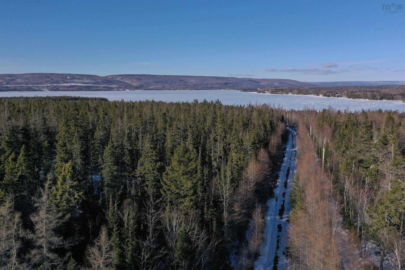 Emerald Drive, Whycocomagh Portage, NS