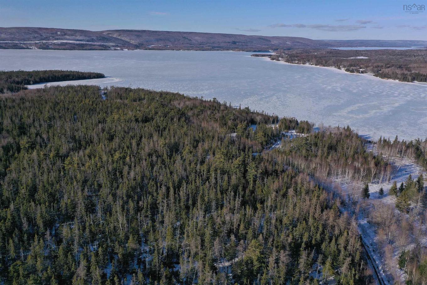 Emerald Drive, Whycocomagh Portage, NS