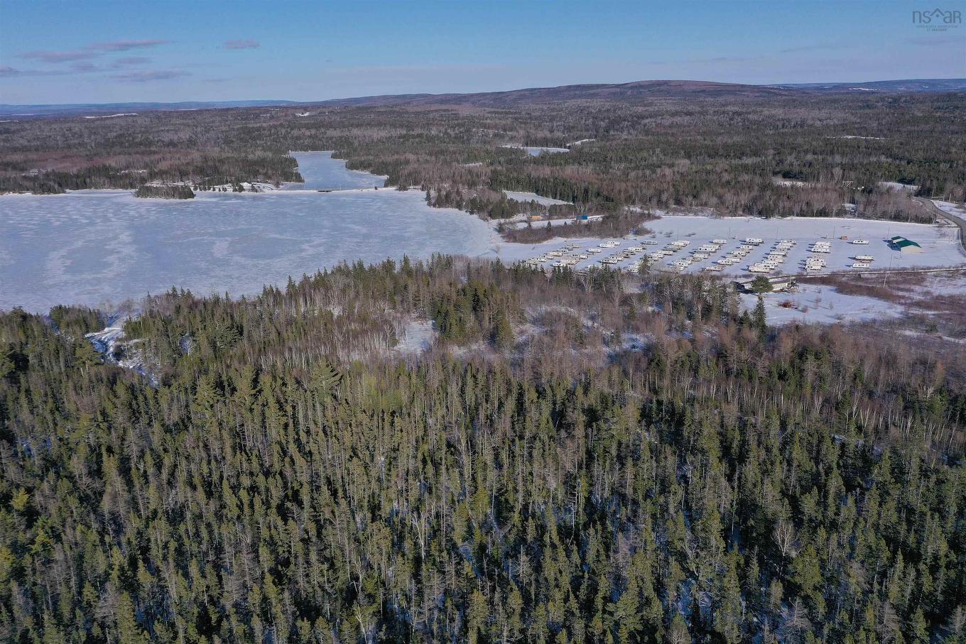 Emerald Drive, Whycocomagh Portage, NS