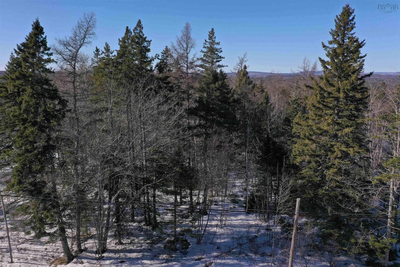 Highway 4, Mcintyre Lake, Cleveland, NS