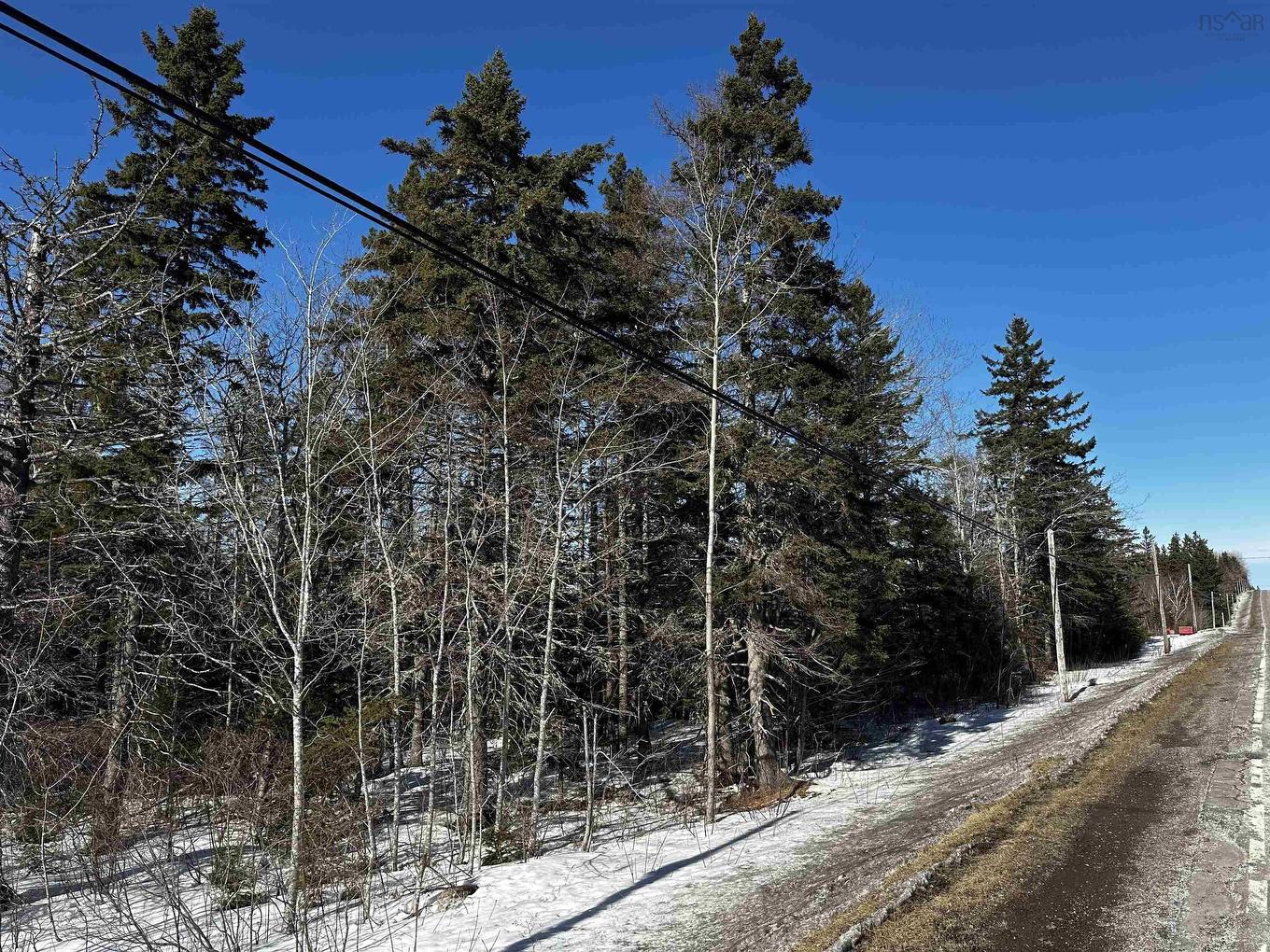 Highway 4, Mcintyre Lake, Cleveland, NS