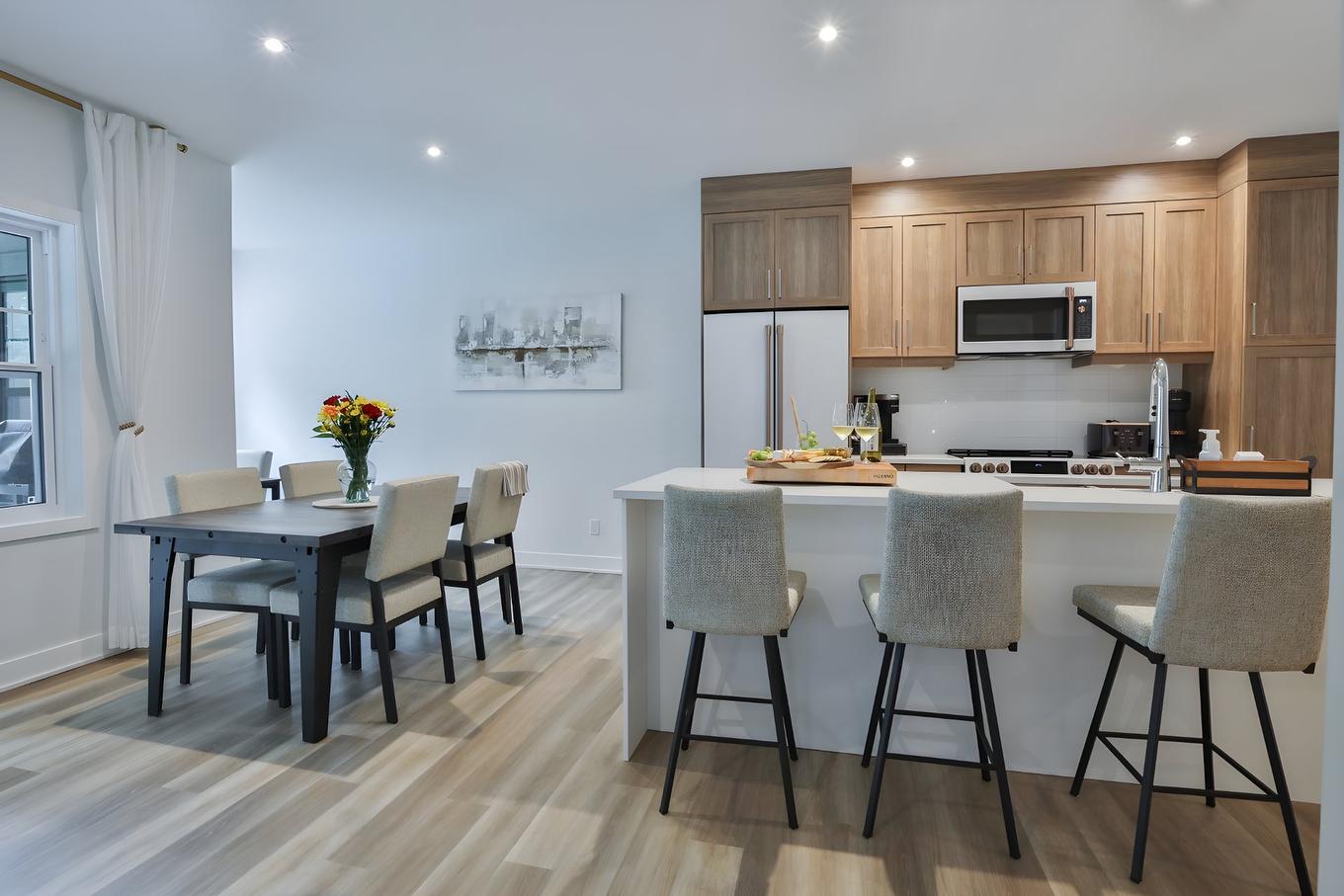 Kitchen - 2A-280 Rue Du Mont-Plaisant, Mont-Tremblant, QC - Indoor