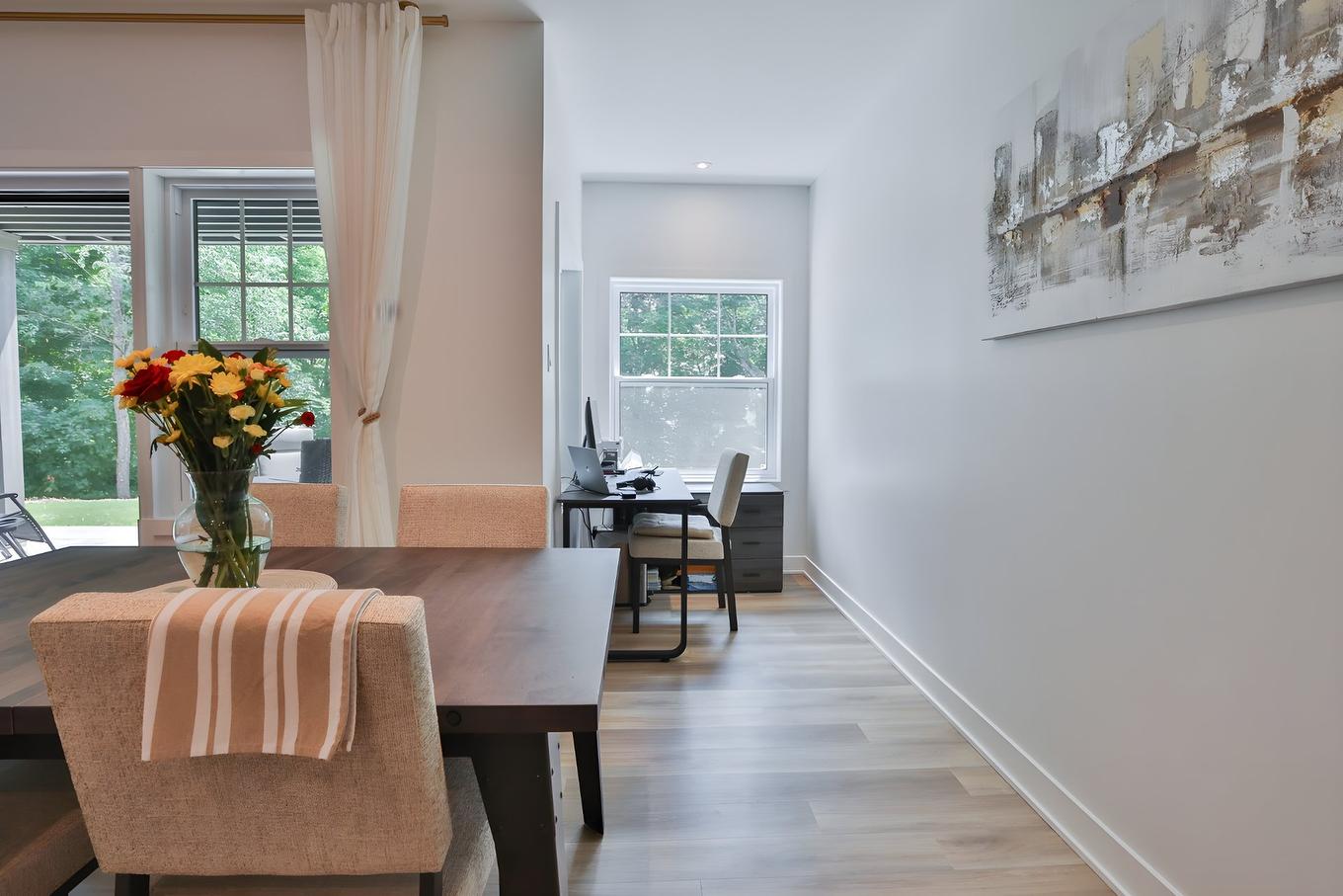 Dining room - 2A-280 Rue Du Mont-Plaisant, Mont-Tremblant, QC - Indoor