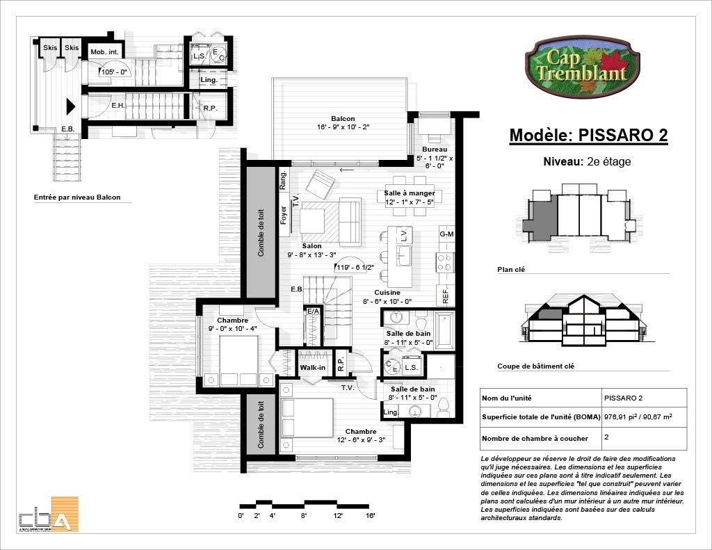 Dwelling - 2A-280 Rue Du Mont-Plaisant, Mont-Tremblant, QC - Other