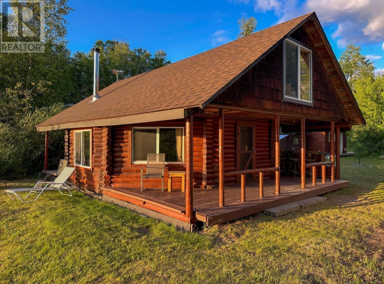 189 Sunset Beach Road, Fort Fraser, BC