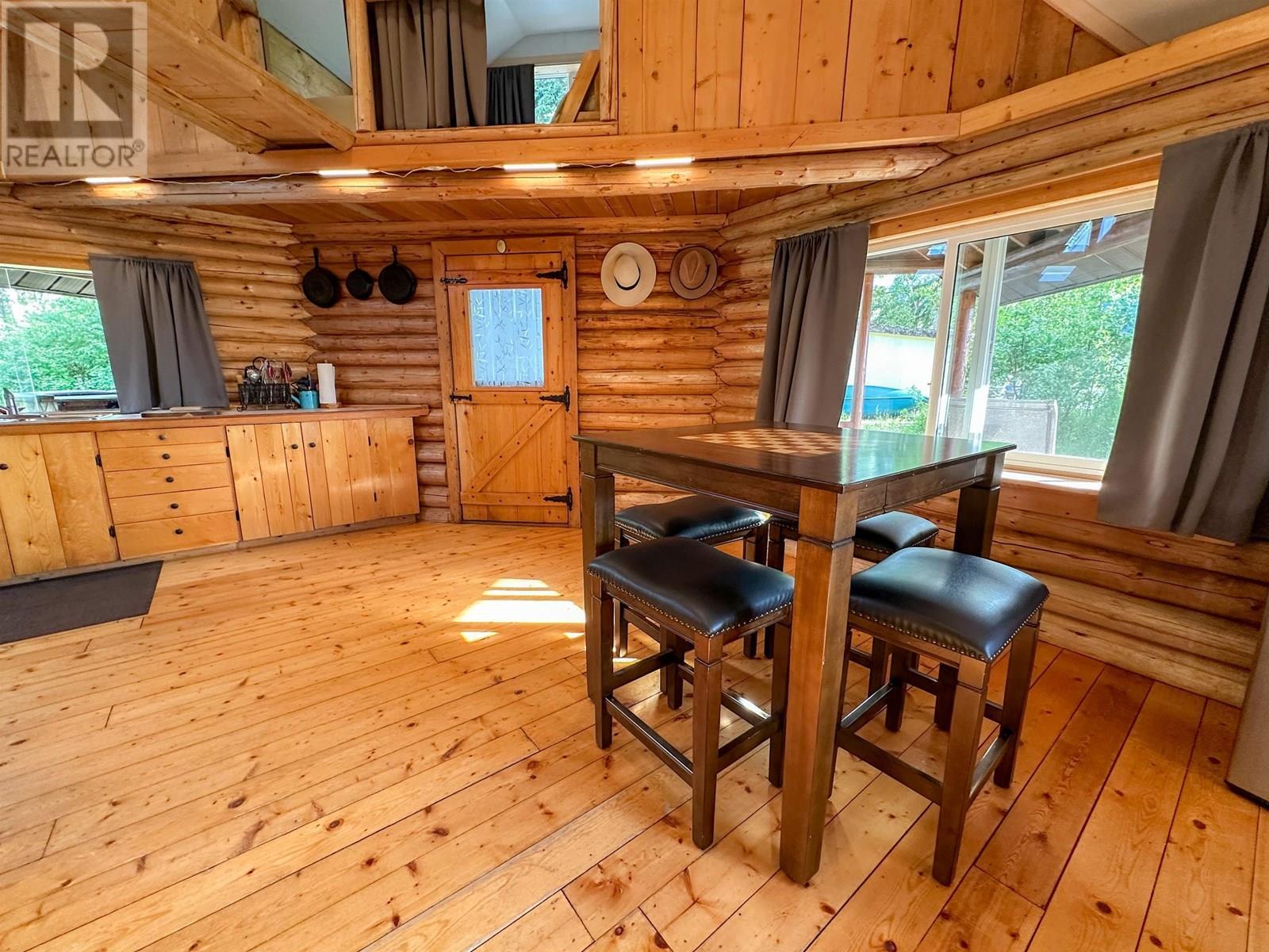 189 Sunset Beach Road, Fort Fraser, BC