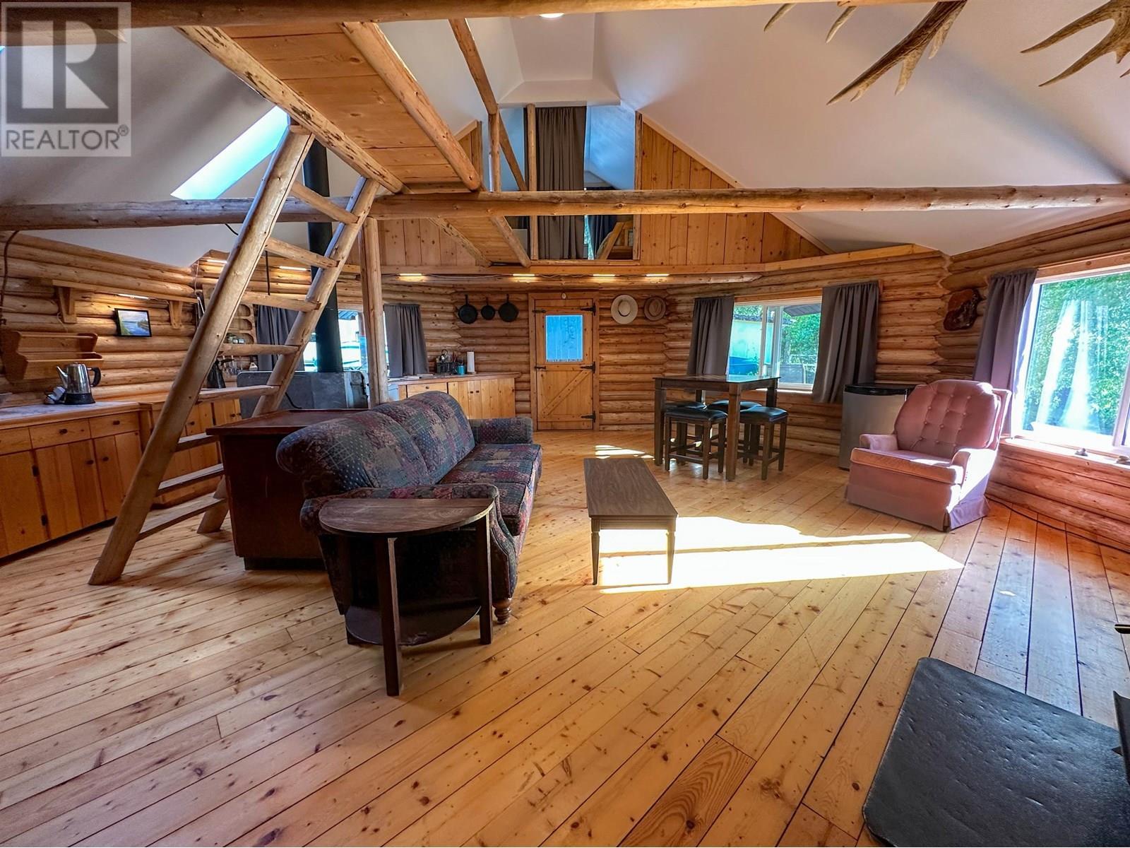 189 Sunset Beach Road, Fort Fraser, BC