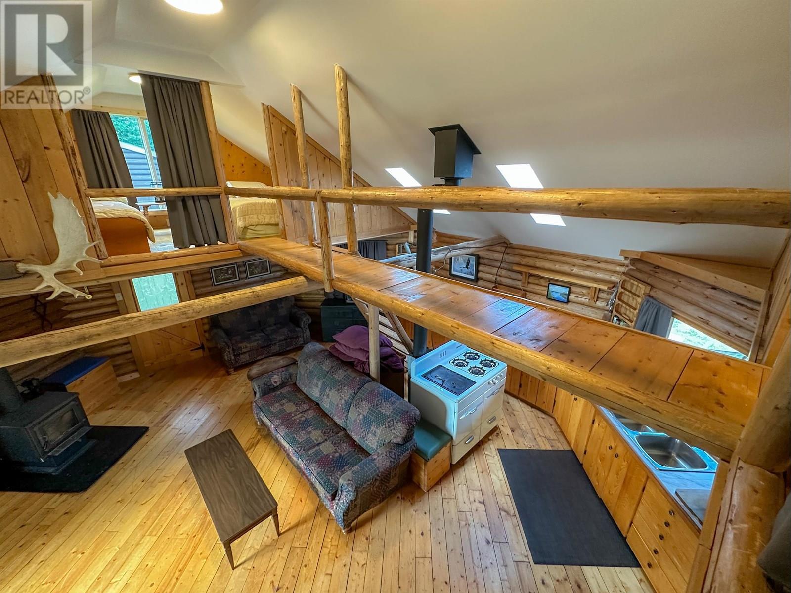 189 Sunset Beach Road, Fort Fraser, BC