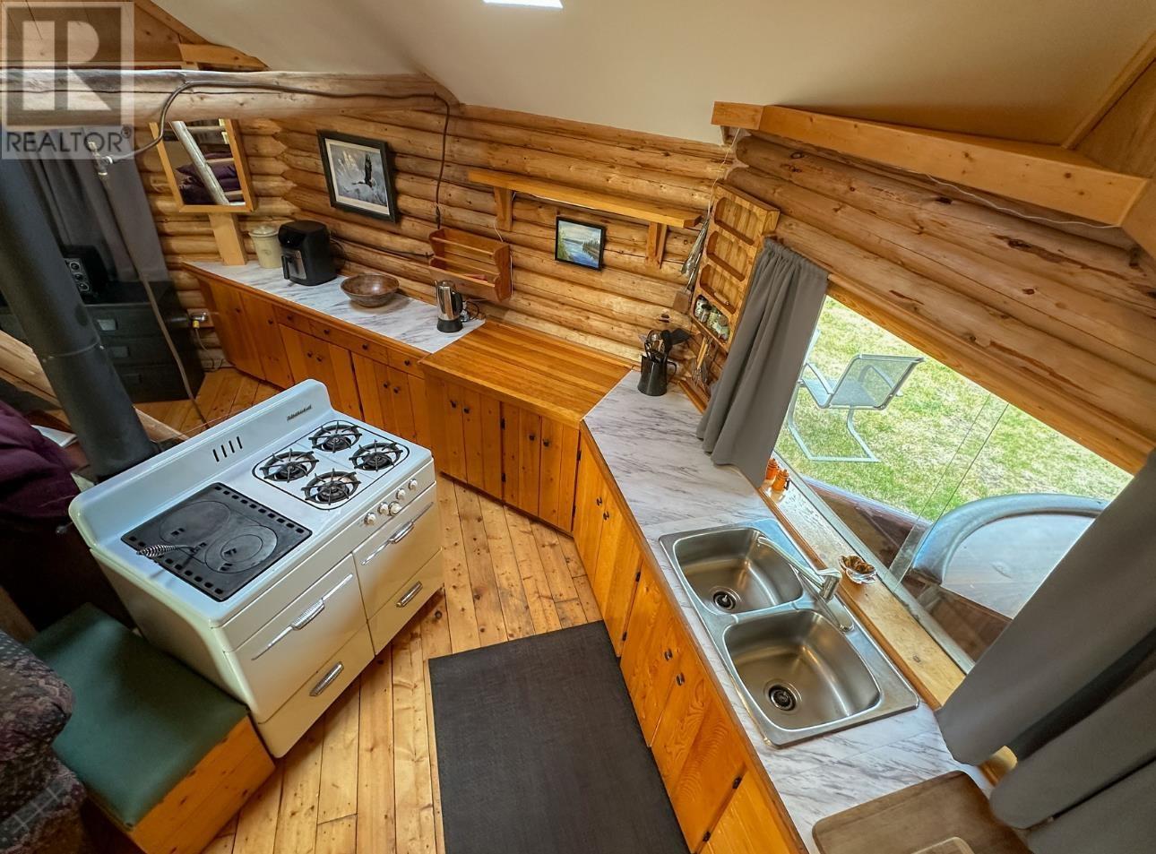 189 Sunset Beach Road, Fort Fraser, BC