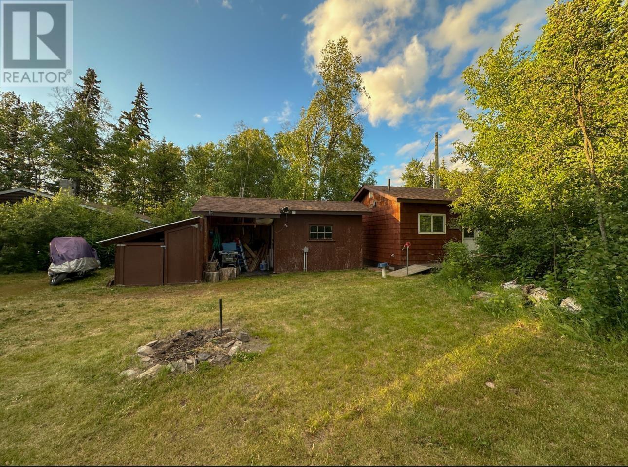 189 Sunset Beach Road, Fort Fraser, BC