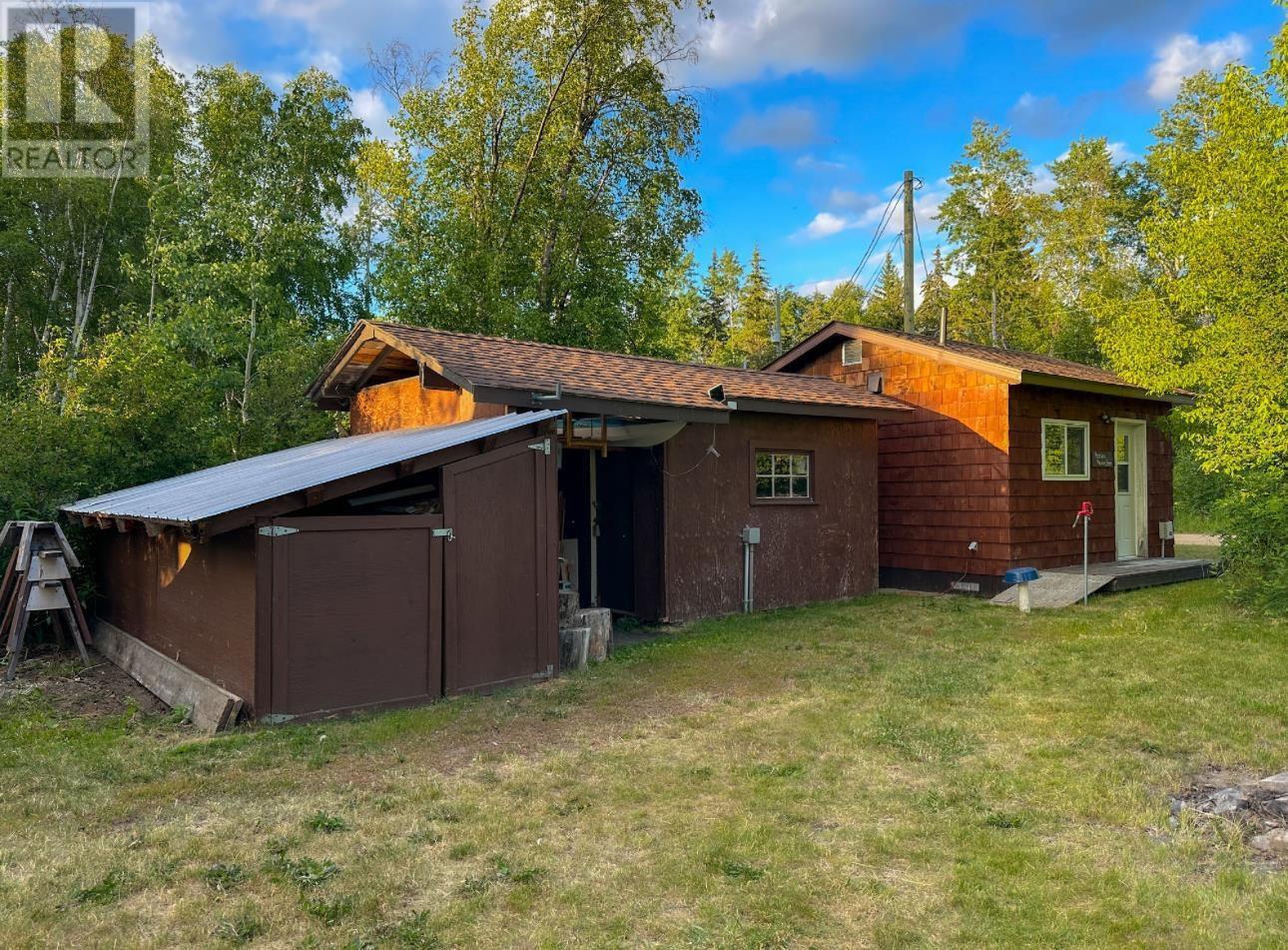 189 Sunset Beach Road, Fort Fraser, BC