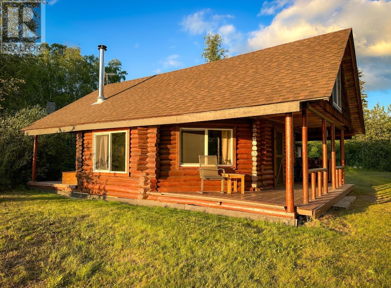 189 Sunset Beach Road, Fort Fraser, BC