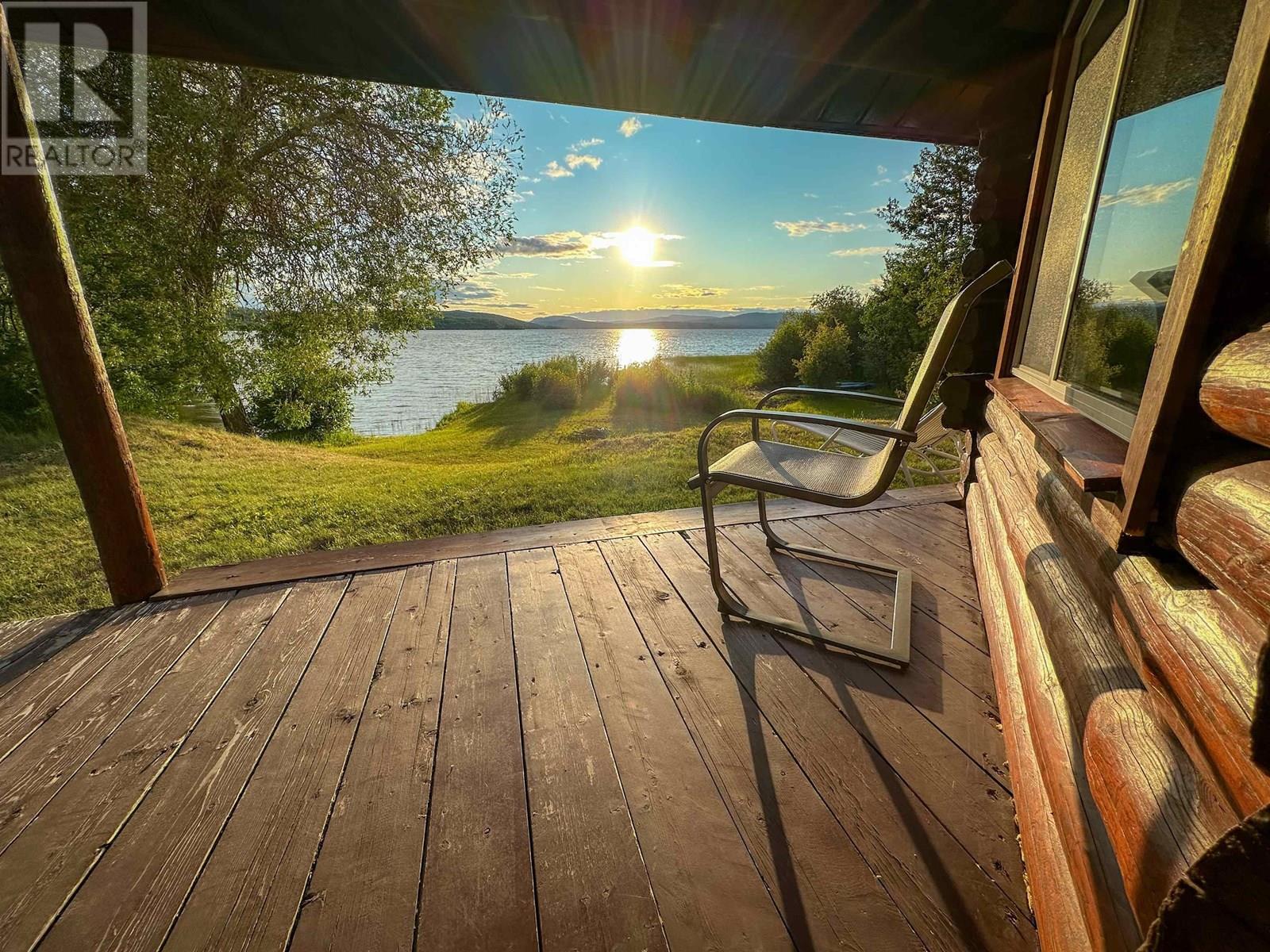 189 Sunset Beach Road, Fort Fraser, BC