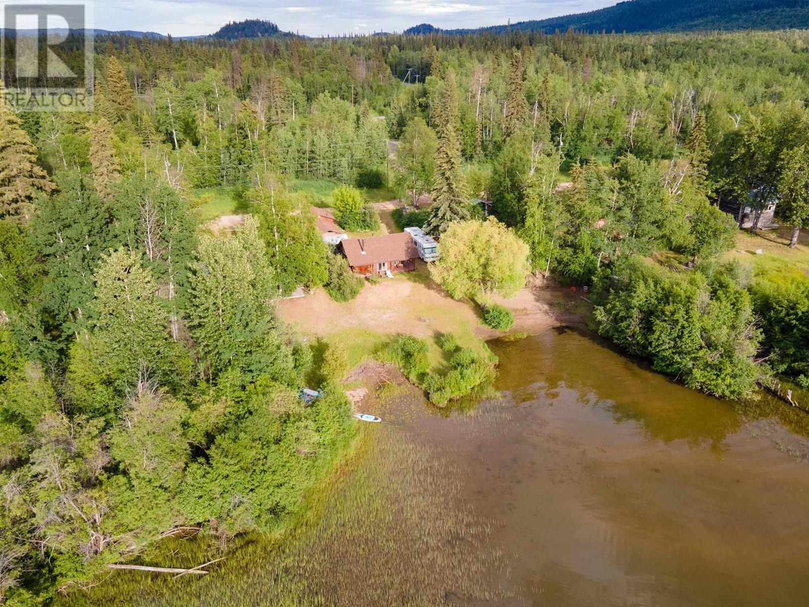 189 Sunset Beach Road, Fort Fraser, BC