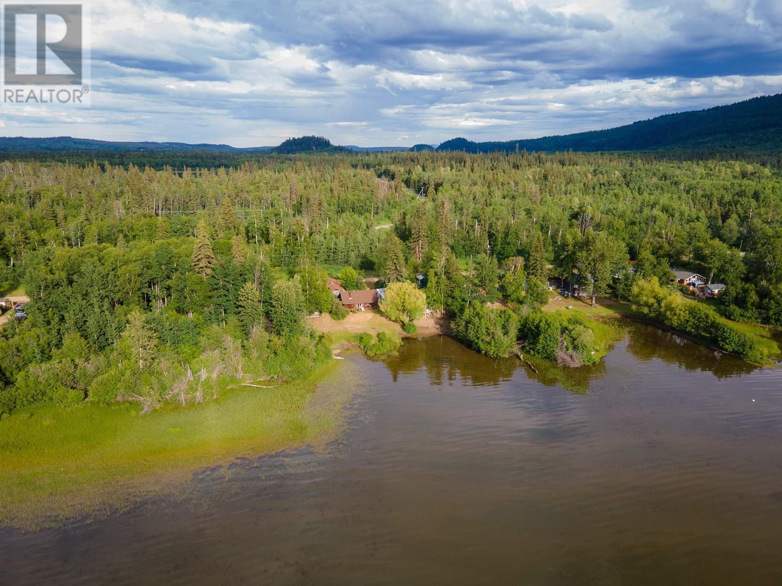 189 Sunset Beach Road, Fort Fraser, BC