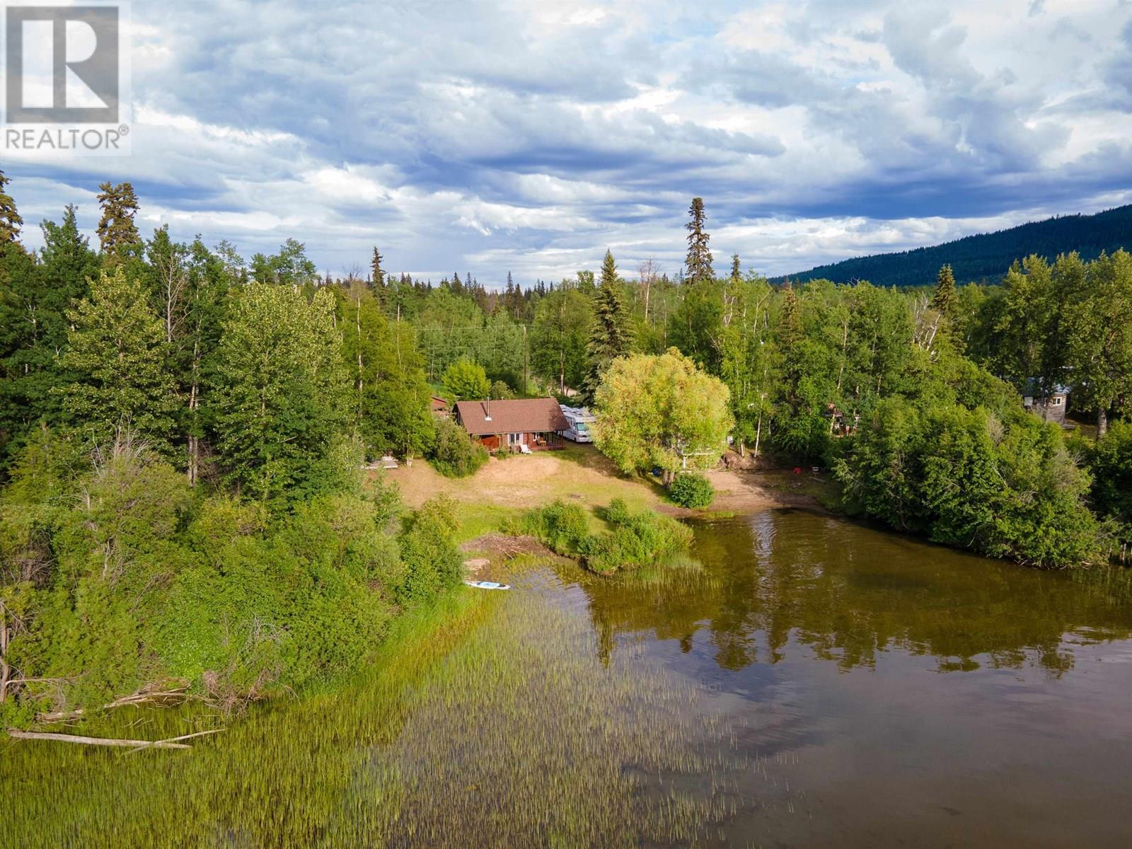 189 Sunset Beach Road, Fort Fraser, BC