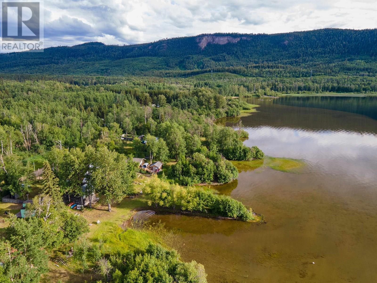 189 Sunset Beach Road, Fort Fraser, BC