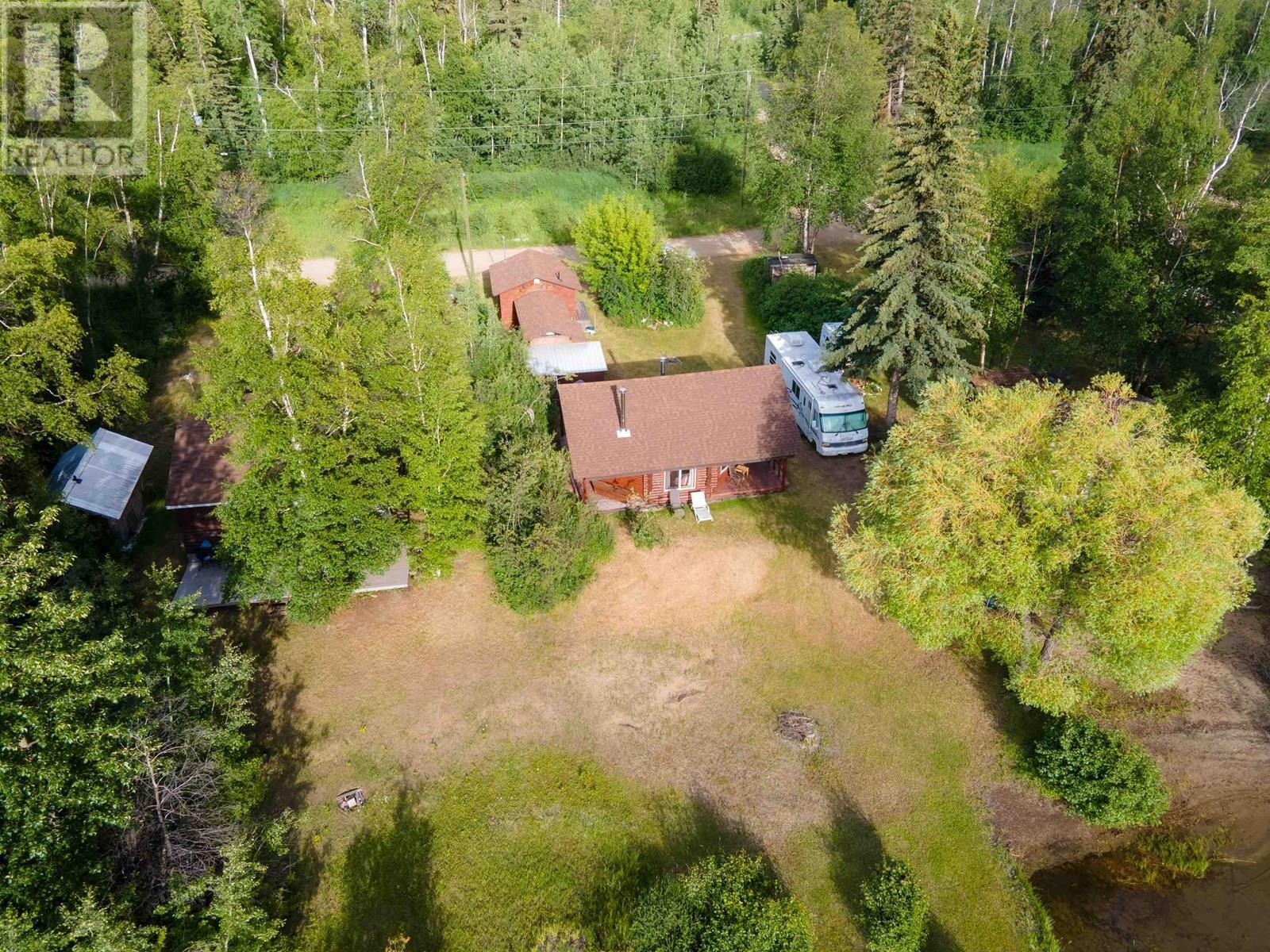 189 Sunset Beach Road, Fort Fraser, BC