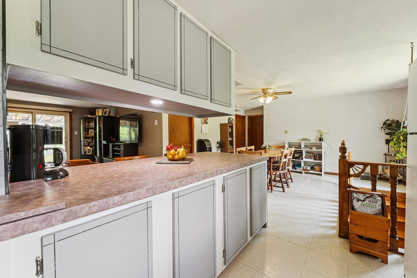 Interior - 4045 Ch. Rhéaume, Sherbrooke (Brompton/Rock Forest/Saint-Élie/Deauville), QC - Indoor Photo Showing Kitchen