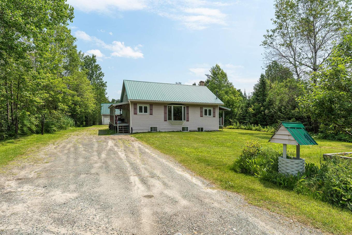 Frontage - 4045 Ch. Rhéaume, Sherbrooke (Brompton/Rock Forest/Saint-Élie/Deauville), QC - Outdoor