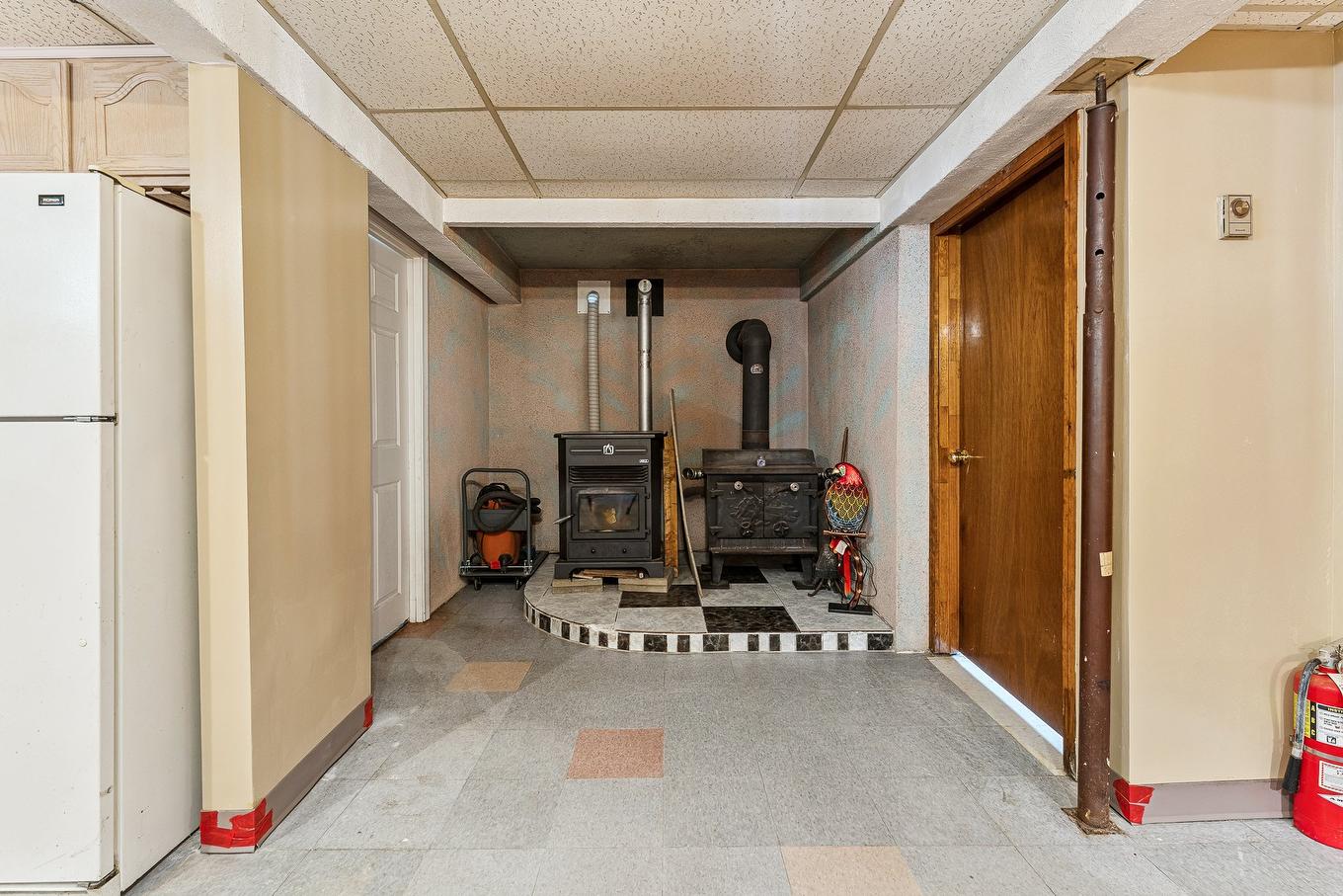 Basement - 4045 Ch. Rhéaume, Sherbrooke (Brompton/Rock Forest/Saint-Élie/Deauville), QC - Indoor