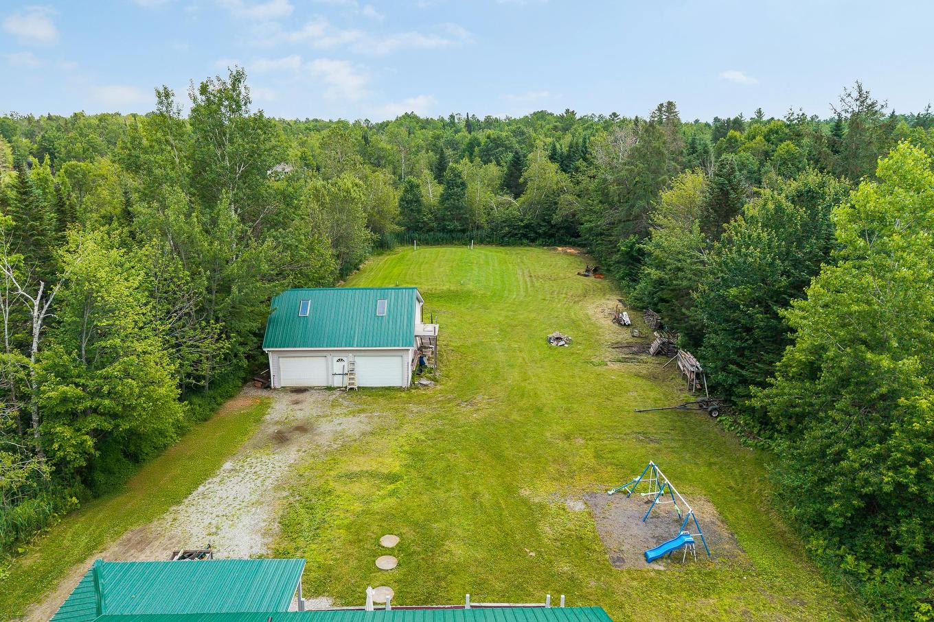 Exterior - 4045 Ch. Rhéaume, Sherbrooke (Brompton/Rock Forest/Saint-Élie/Deauville), QC - Outdoor With View