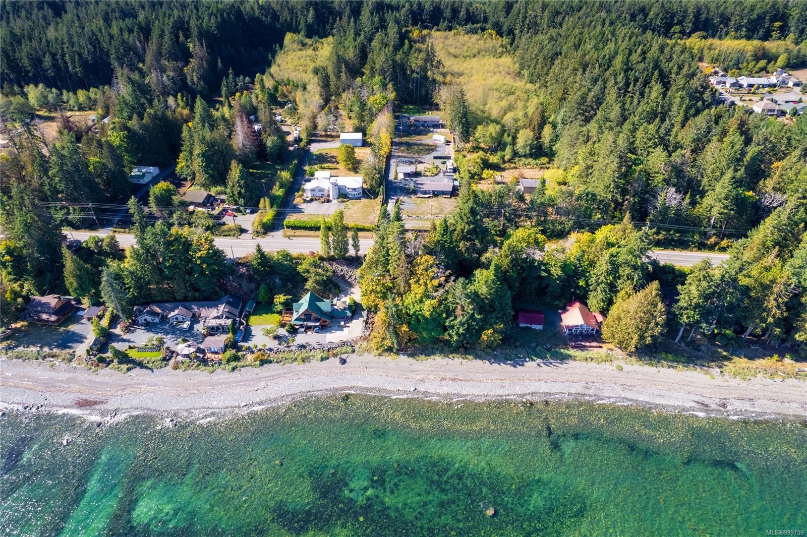 6712 Island Hwy West, Bowser, BC