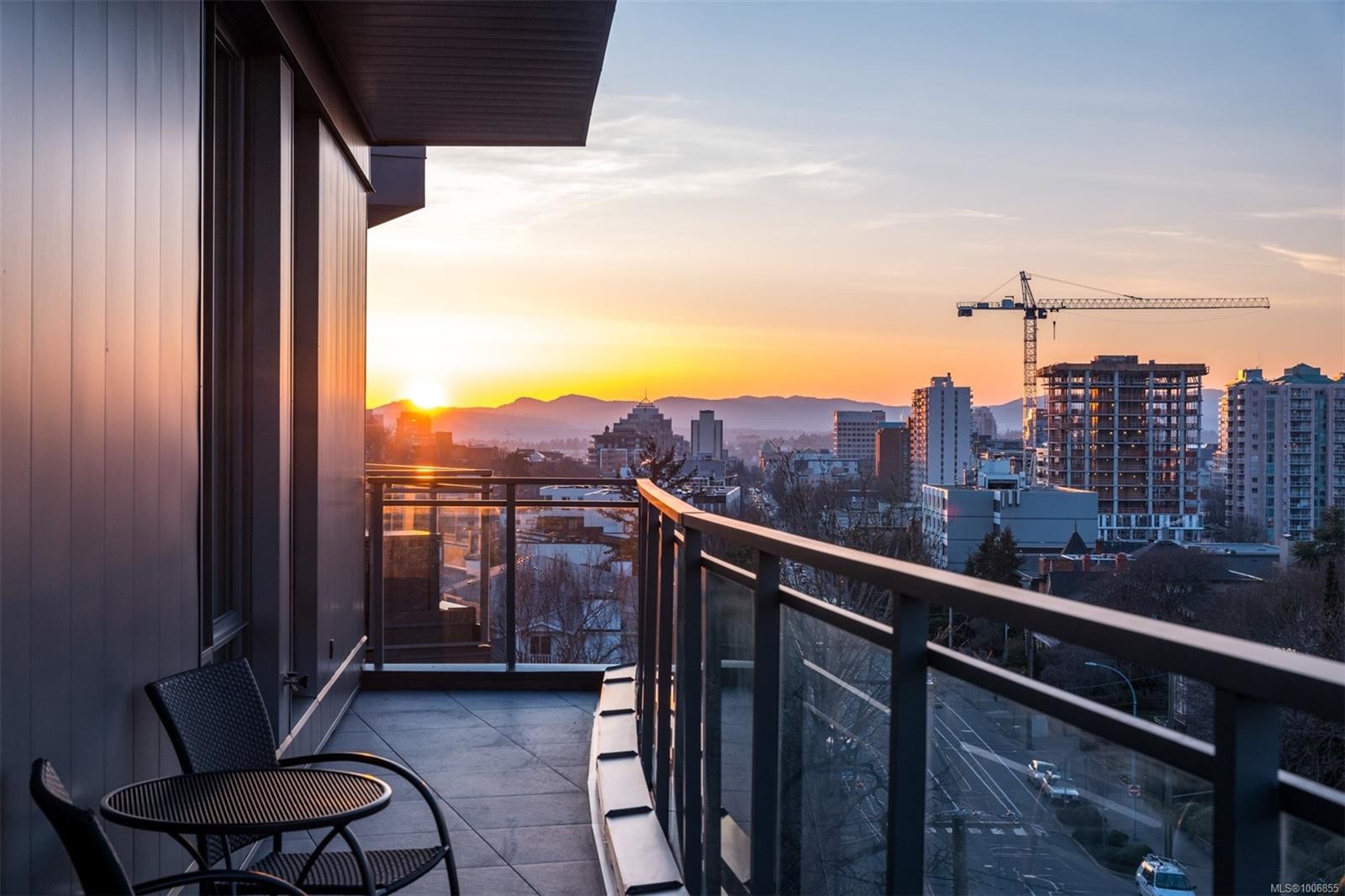 601-1201 Fort St, Victoria, BC - Outdoor With View With Exterior