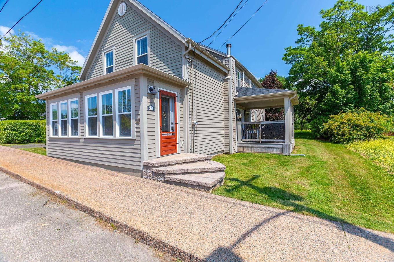 36 Drury Lane, Annapolis Royal, NS