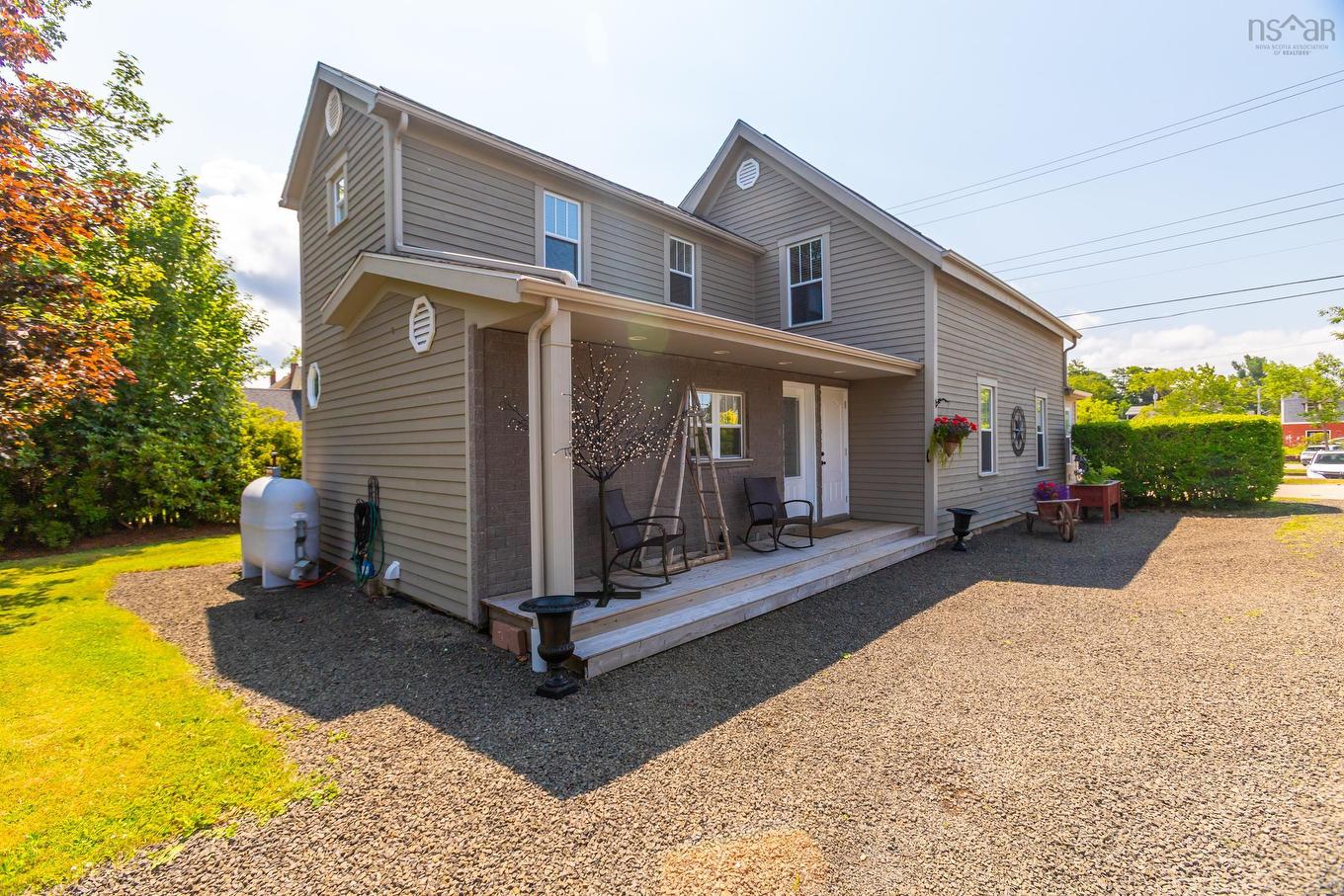 36 Drury Lane, Annapolis Royal, NS