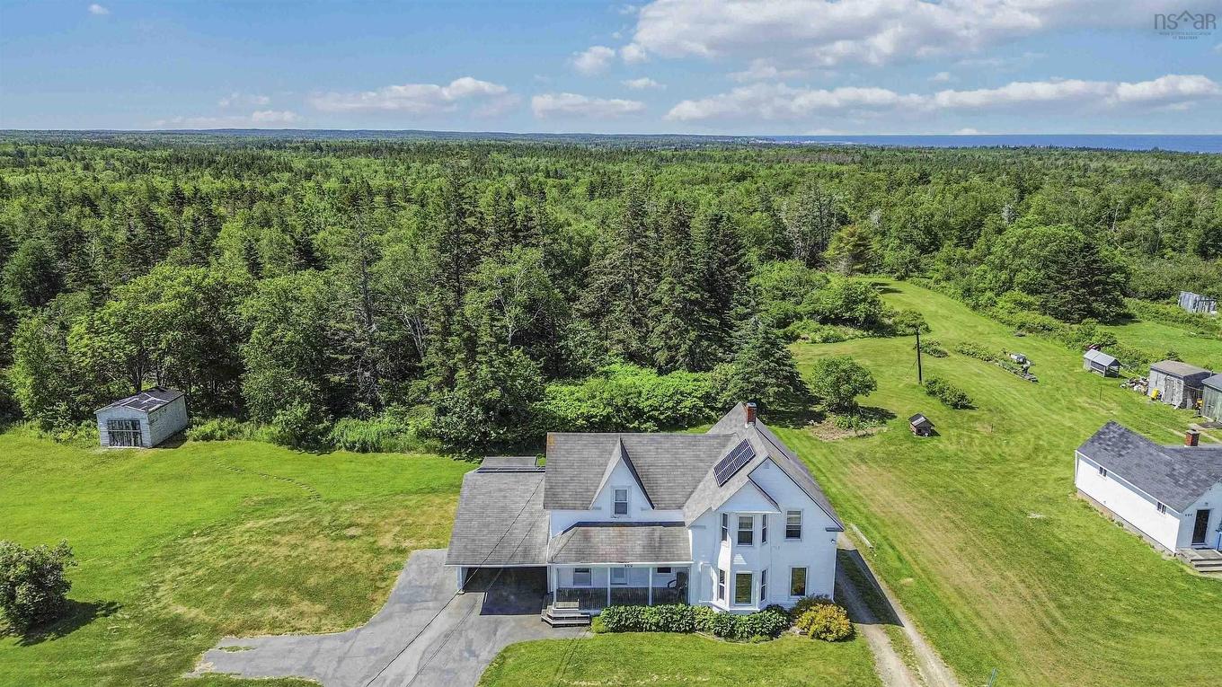 500 Eustace Comeau Road, Saulnierville, NS