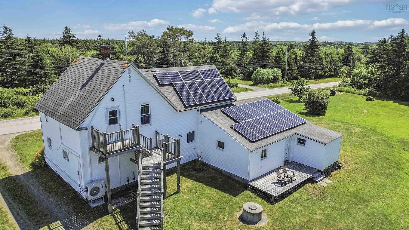 500 Eustace Comeau Road, Saulnierville, NS