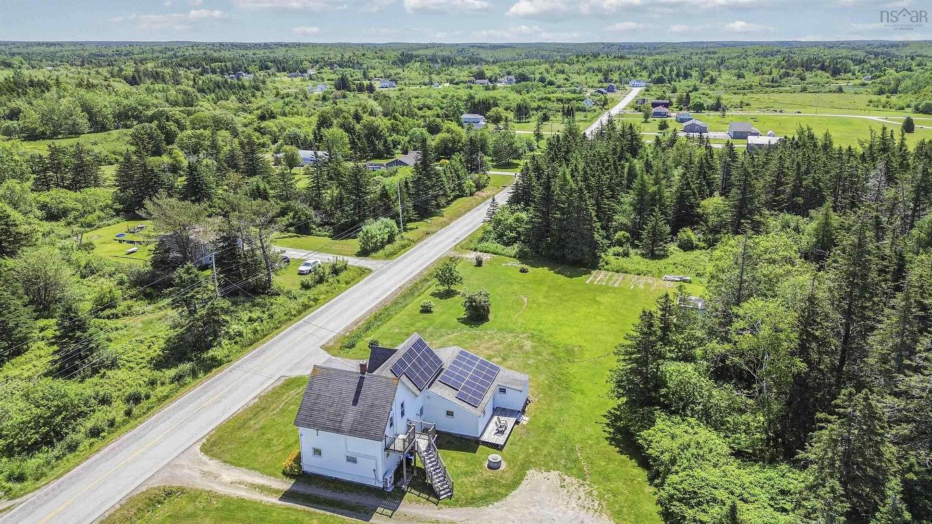 500 Eustace Comeau Road, Saulnierville, NS
