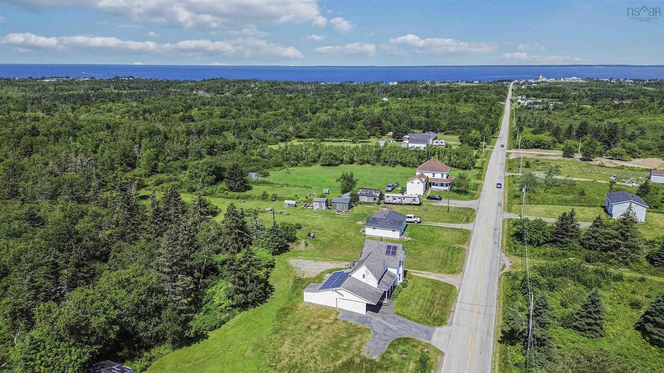 500 Eustace Comeau Road, Saulnierville, NS