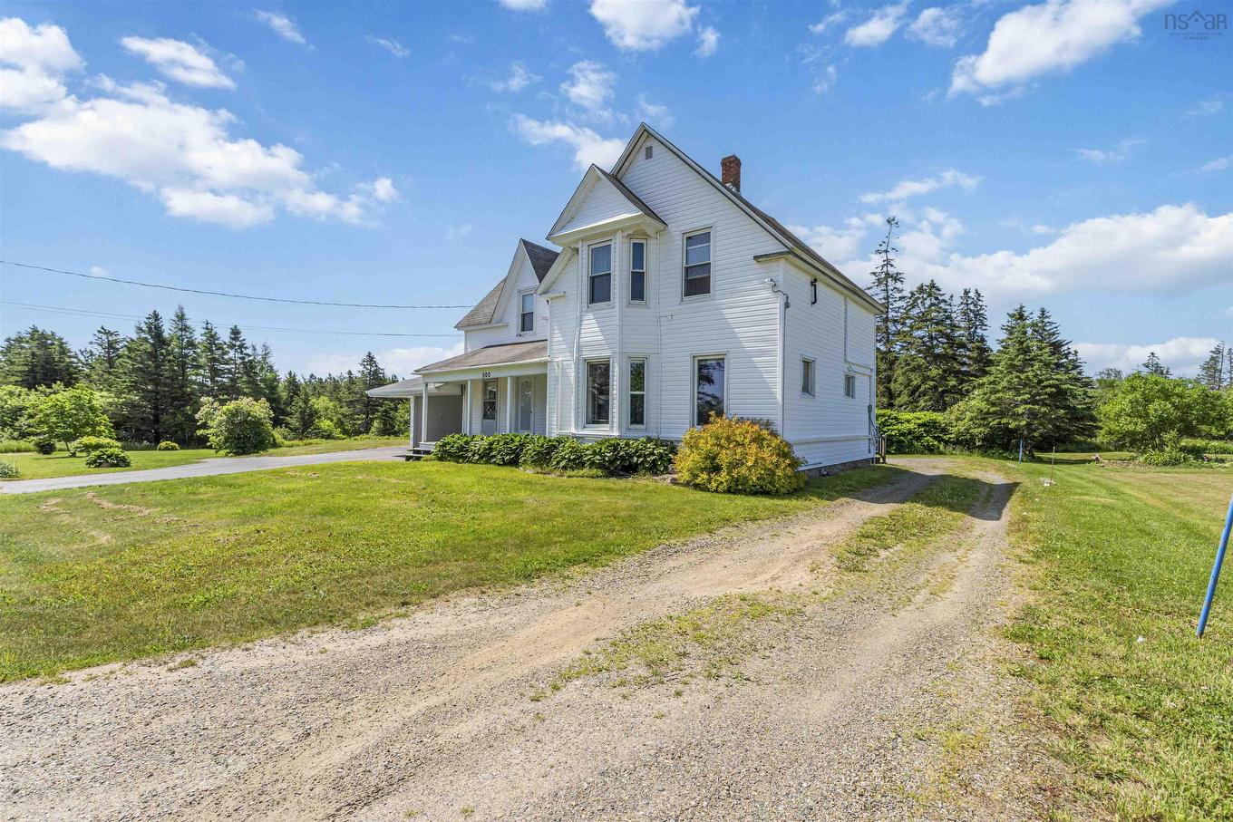 500 Eustace Comeau Road, Saulnierville, NS