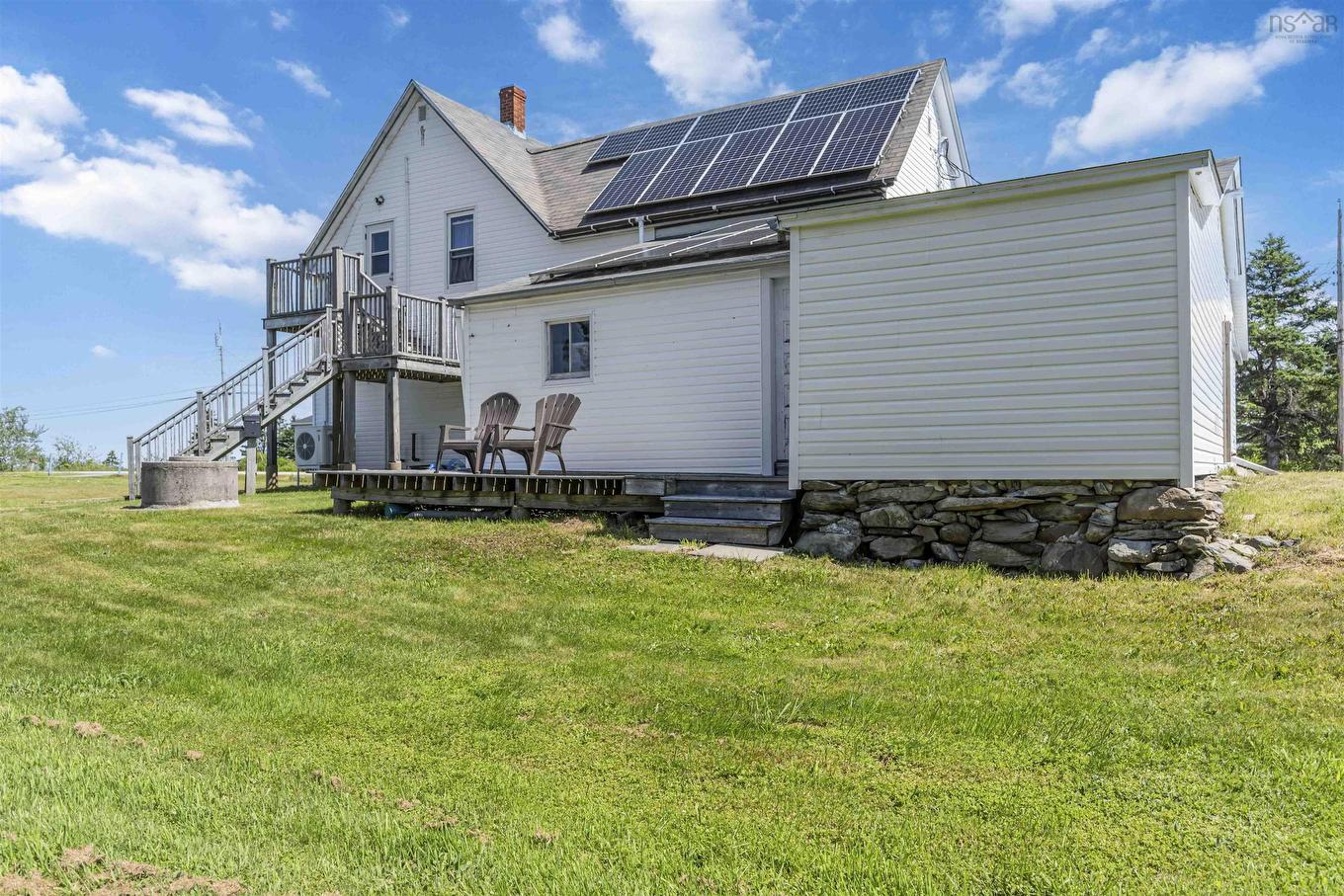 500 Eustace Comeau Road, Saulnierville, NS