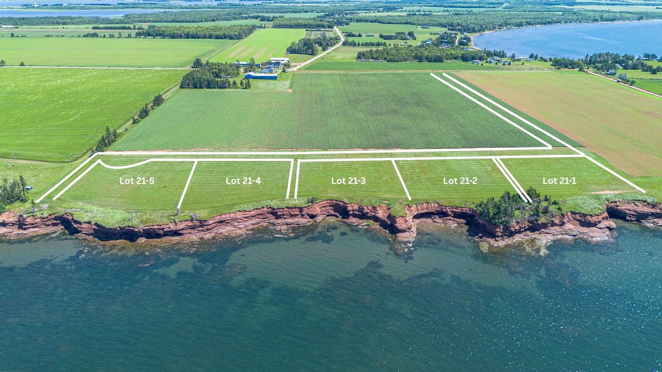 Lot 21-1 Piper Drive, Bedeque And Area, PE