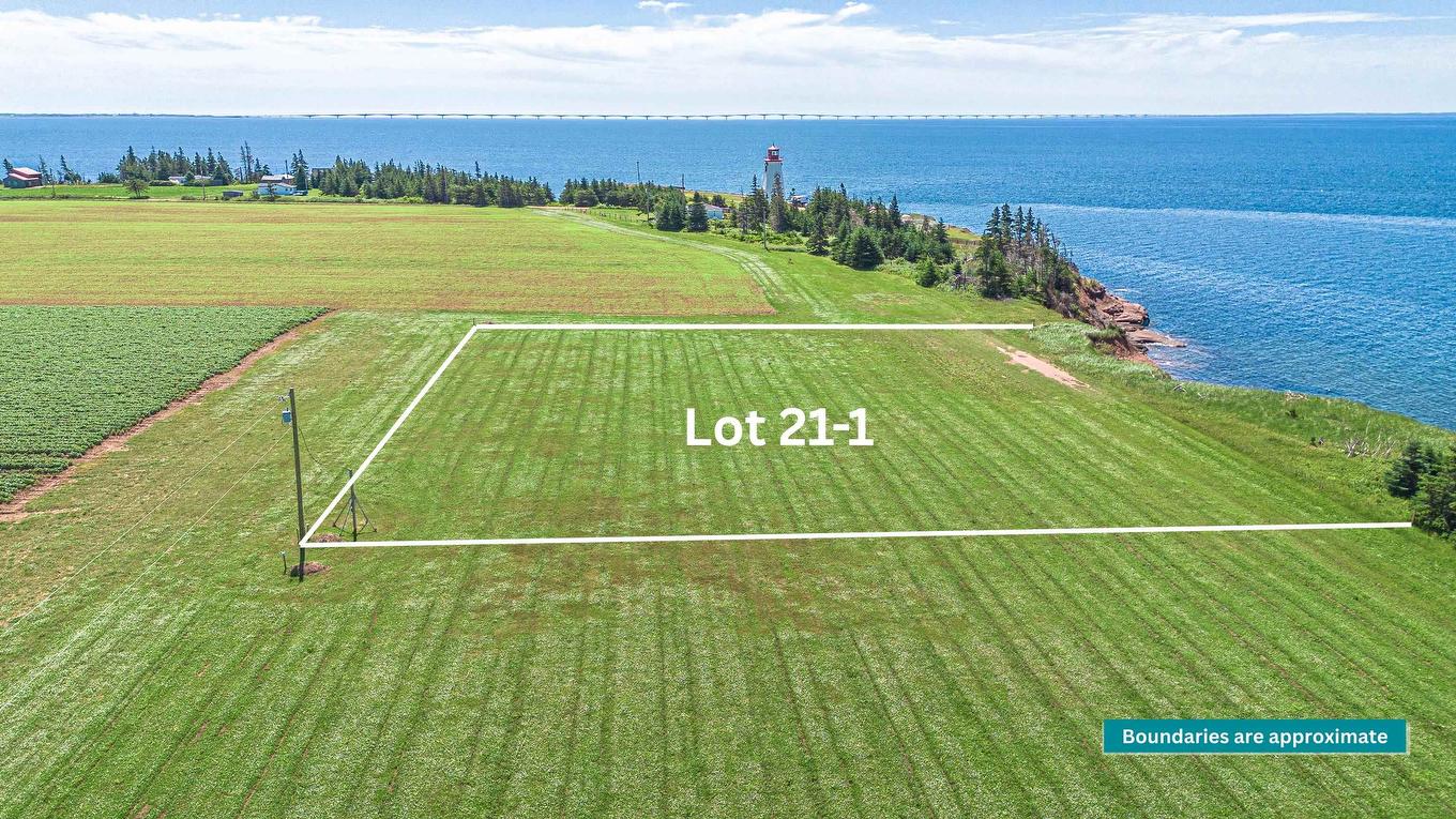 Lot 21-1 Piper Drive, Bedeque And Area, PE