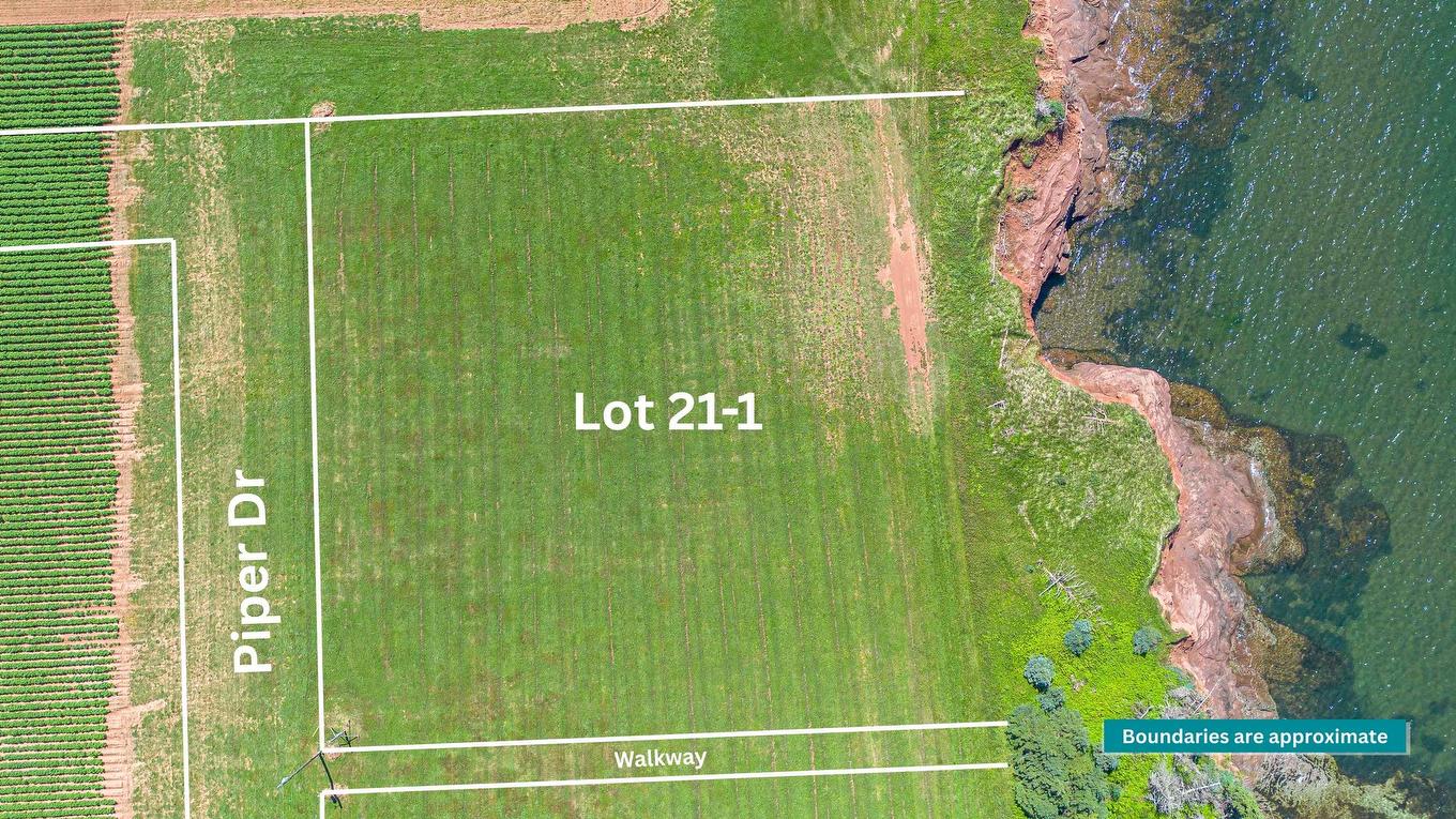 Lot 21-1 Piper Drive, Bedeque And Area, PE