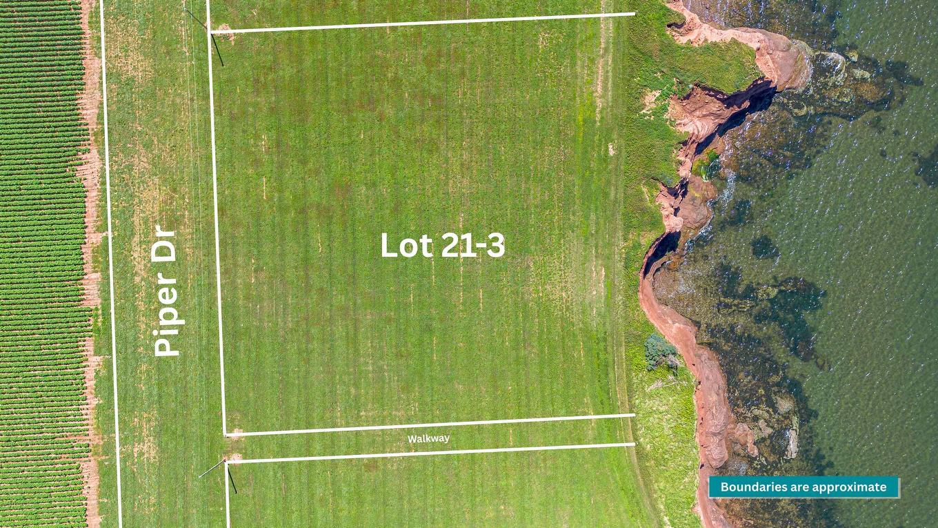 Lot 21-3 Piper Drive, Bedeque And Area, PE