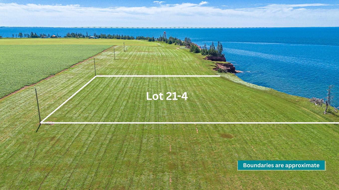 Lot 21-4 Piper Road, Bedeque And Area, PE