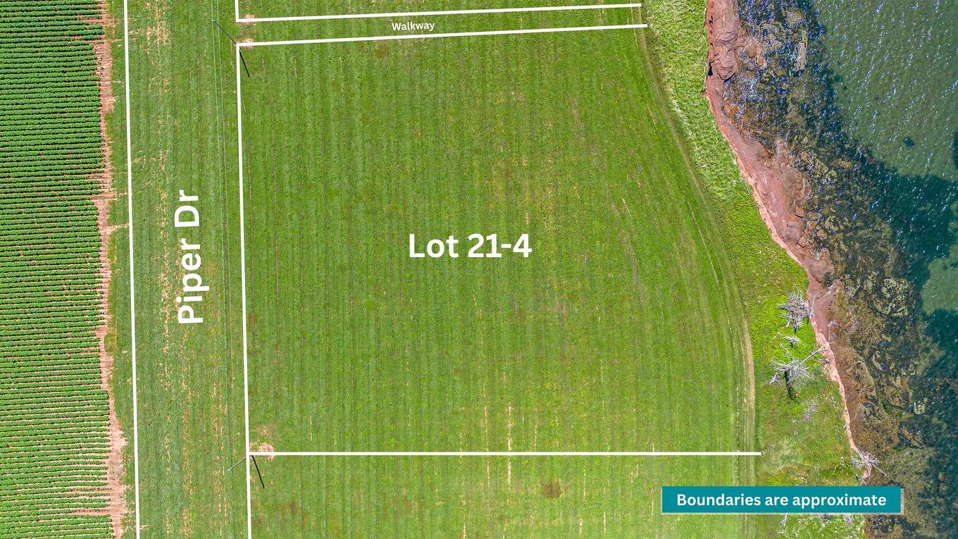 Lot 21-4 Piper Road, Bedeque And Area, PE