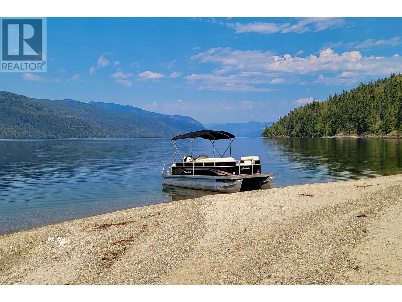 5600 Adams Lake West Fs Road Unit# Lot 10, Adams Lake, BC