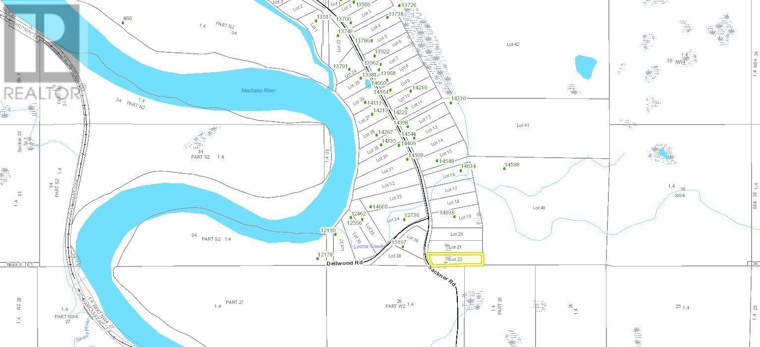 Lot 22 Sackner Road, Vanderhoof, BC