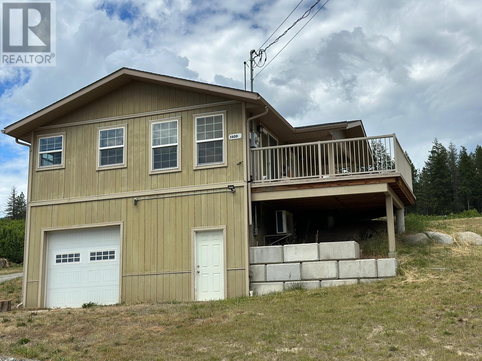 3806 38Th Avenue, Creston, BC