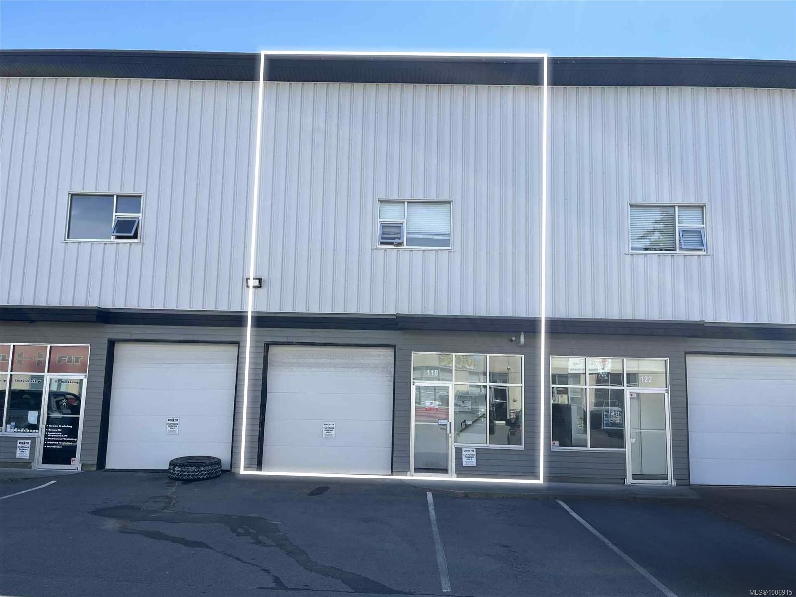 118-1039 Langford Pk, Langford, BC