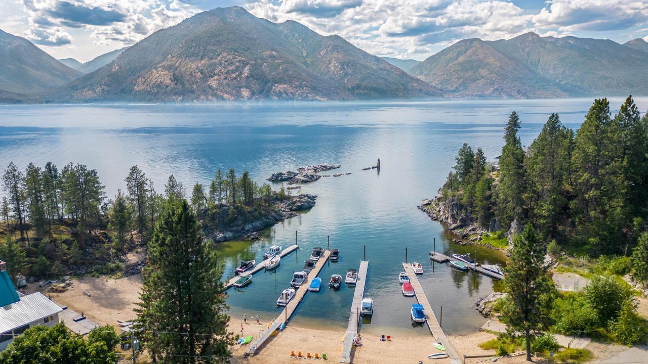 130 Laguna Crescent, Twin Bays, BC - Outdoor With Body Of Water With View