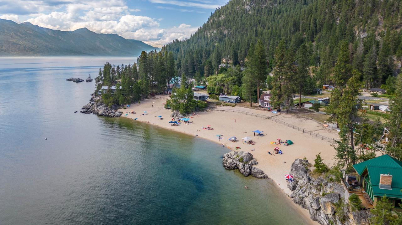 130 Laguna Crescent, Twin Bays, BC - Outdoor With Body Of Water With View